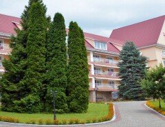 Санаторій Боржава с.Довге
