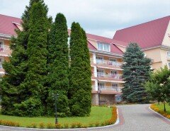 Санаторій Боржава с.Довге