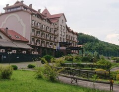 Гостинично-лечебный комплекс Сольве Поляна