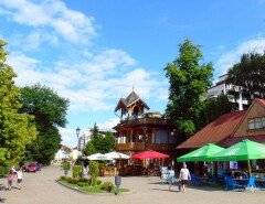 Курорт Трускавец