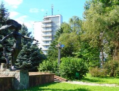 Санаторий Кристалл г.Трускавец