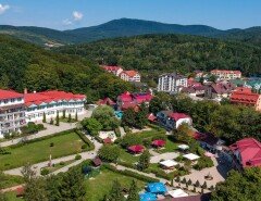 Санаторий Солнечное Закарпатье Поляна