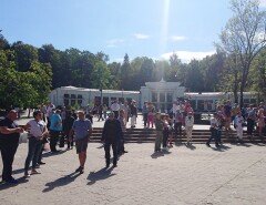 Курорт Трускавец